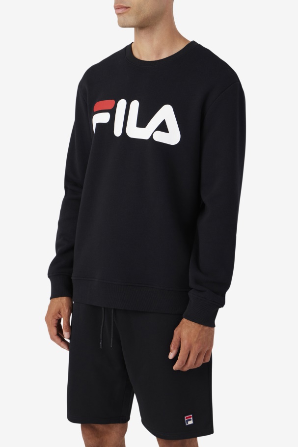 Fila Preto/branco/vermelho Zoya Crew