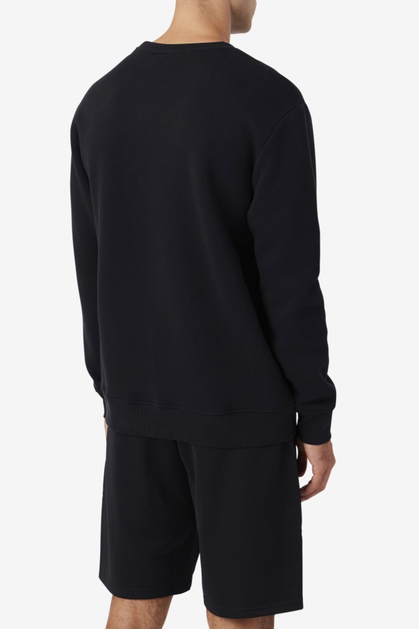 Fila Preto/branco/vermelho Zoya Crew