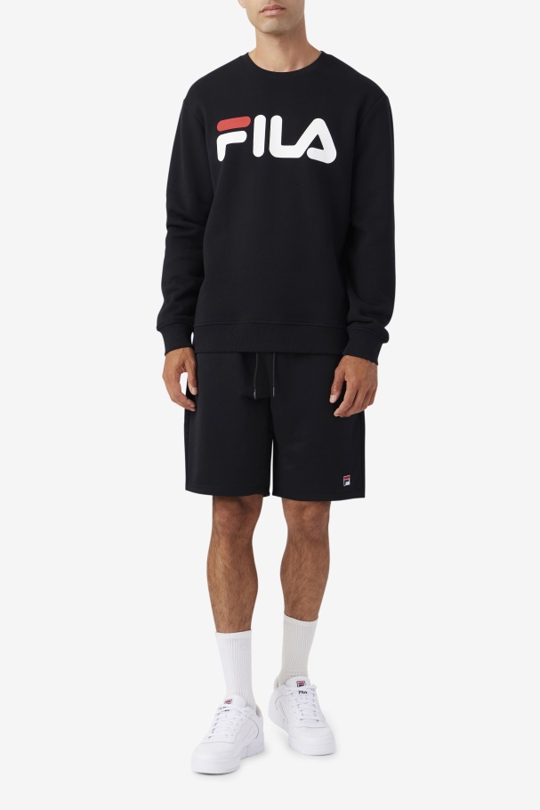 Fila Preto/branco/vermelho Zoya Crew