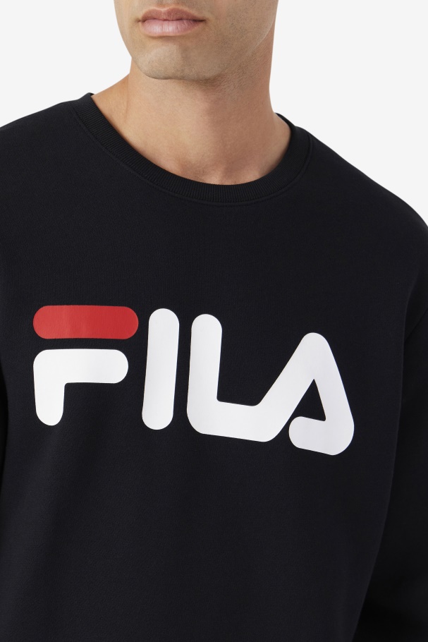 Fila Preto/branco/vermelho Zoya Crew