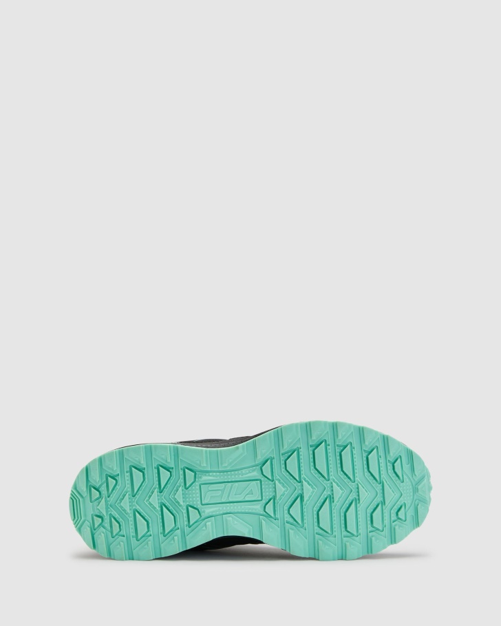 Fila Preto/menta Feminino Fila Andria