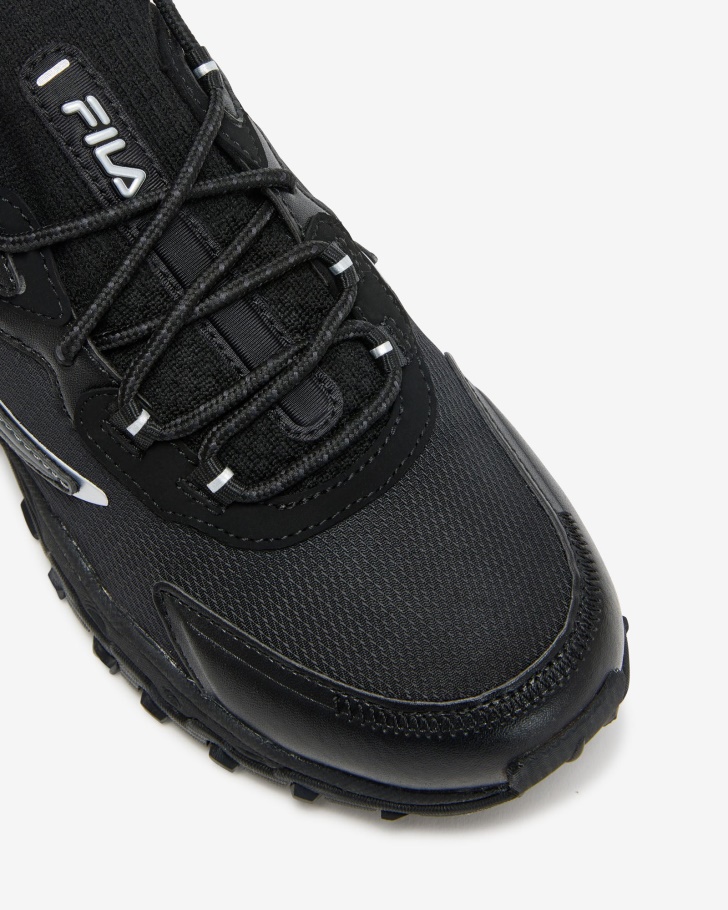 Fila Preto/sombra/roxo Splitray Feminino 2