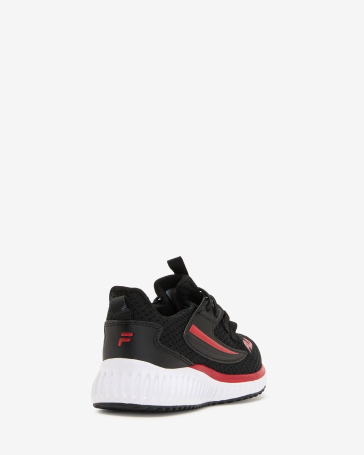 Fila Preto/vermelho Kid\s Fila Legnano