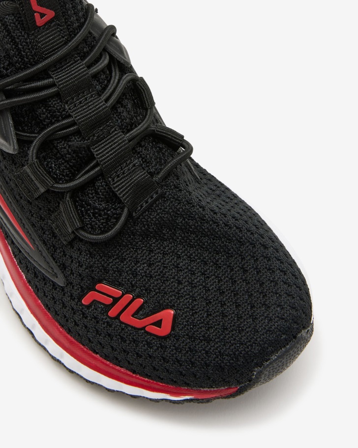 Fila Preto/vermelho Kid\s Fila Legnano