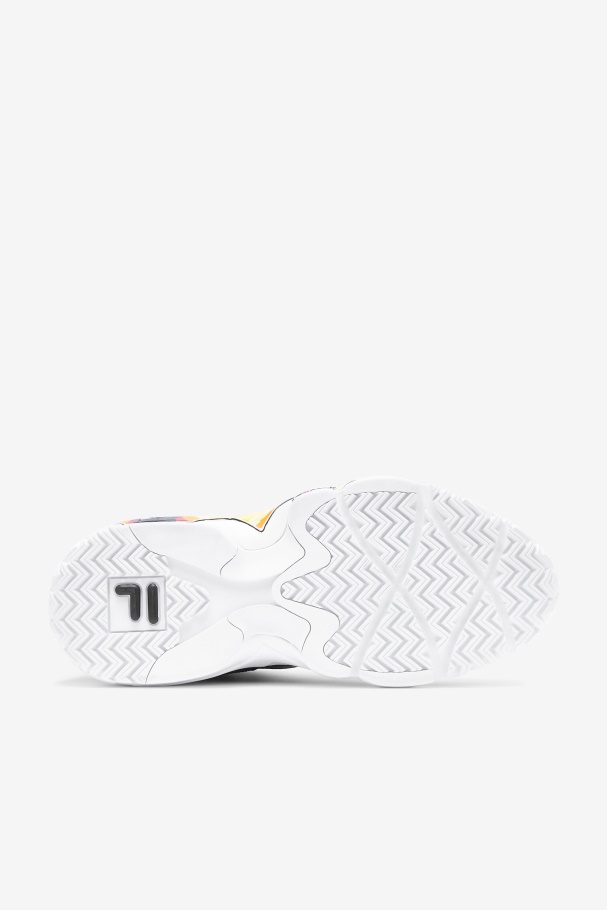 Fila Preto/vermelho Laranja/vermelho Mb Masculino