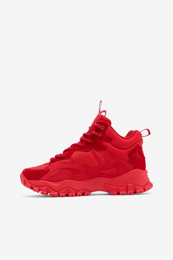 Fila Ray Tracer Feminino Tr 2 Mid Red