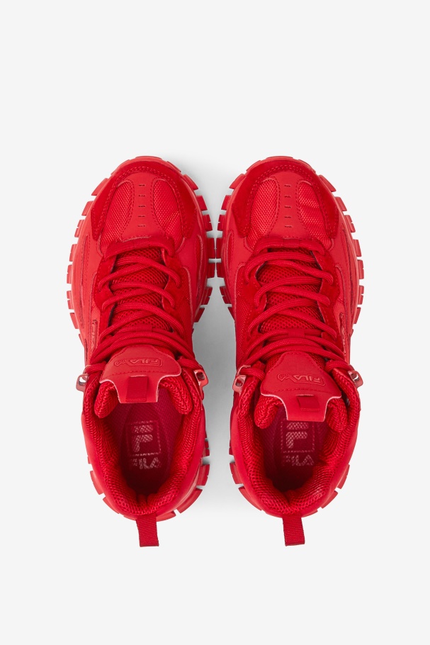 Fila Ray Tracer Feminino Tr 2 Mid Red