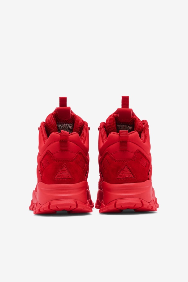 Fila Ray Tracer Feminino Tr 2 Mid Red