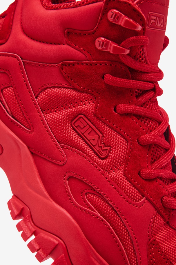 Fila Ray Tracer Feminino Tr 2 Mid Red