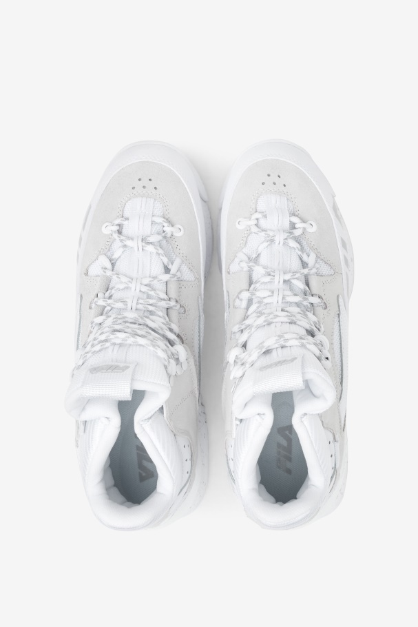 Fila Renno Multi Trekking De Mulher Branco