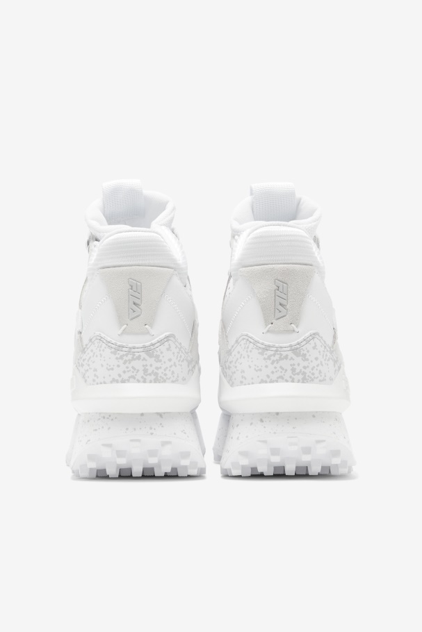 Fila Renno Multi Trekking De Mulher Branco