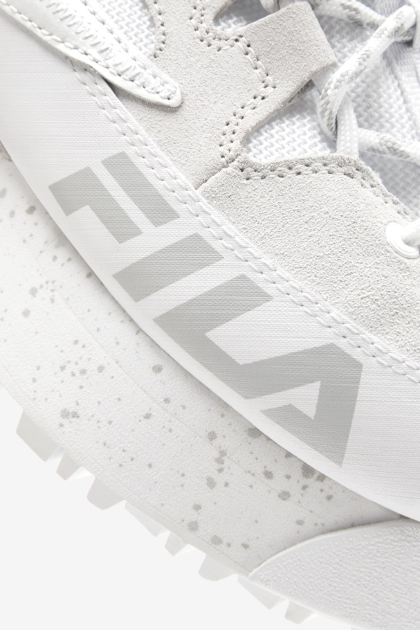 Fila Renno Multi Trekking De Mulher Branco