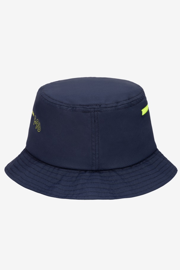 Fila Ripstop Chapéu Bucket Marinho