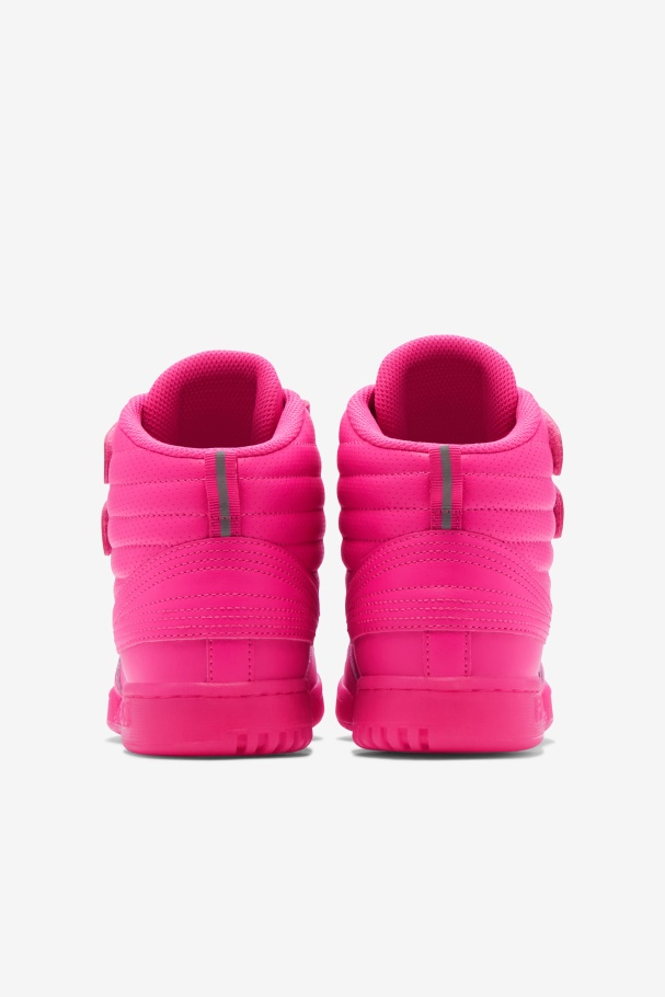 Fila Rosa Glo/preta Feminina F-14