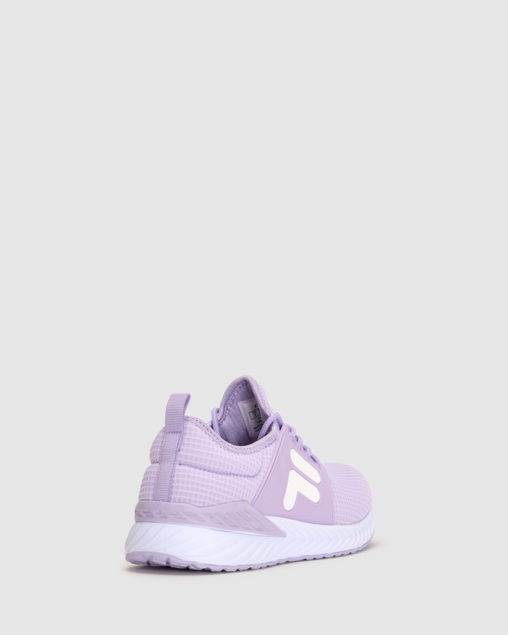 Fila Roxa Feminina Fila Molfetta
