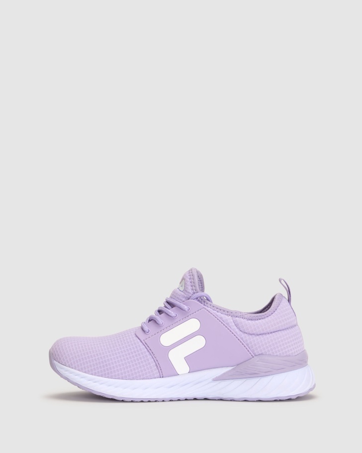 Fila Roxa Feminina Fila Molfetta