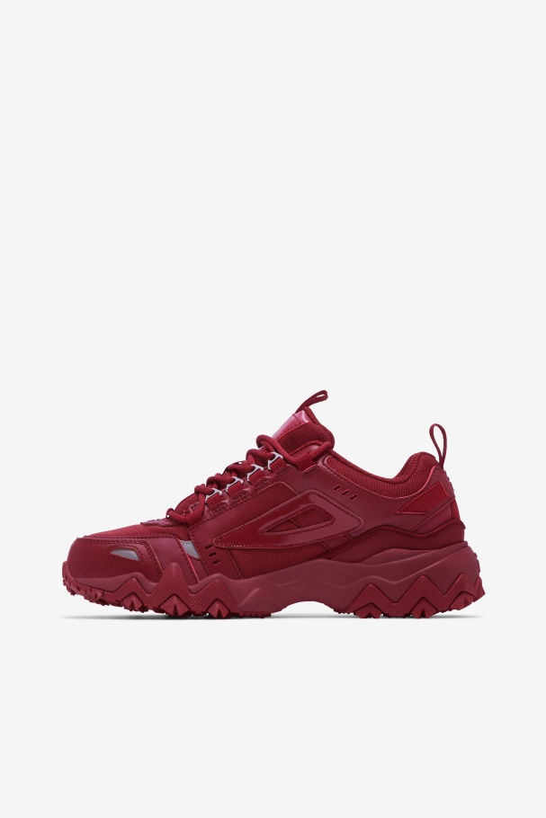 Fila Ruibarbo Feminino Oakmont Tr