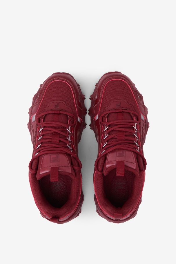 Fila Ruibarbo Feminino Oakmont Tr