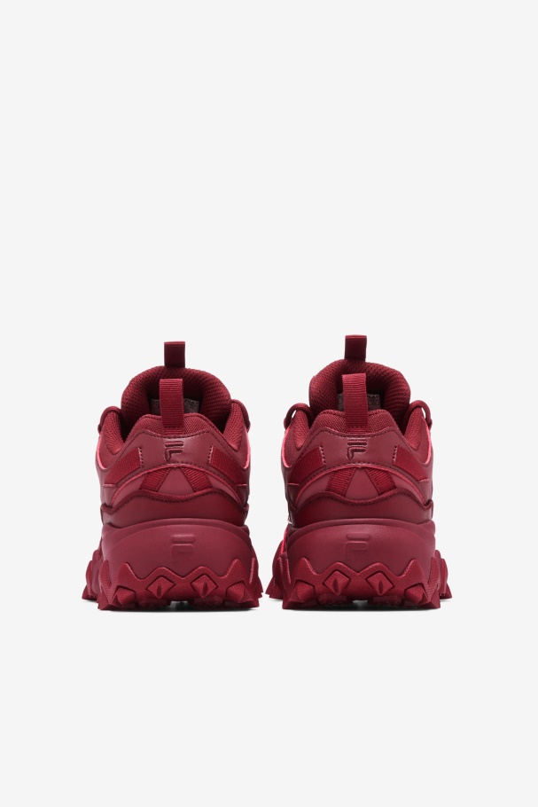 Fila Ruibarbo Feminino Oakmont Tr