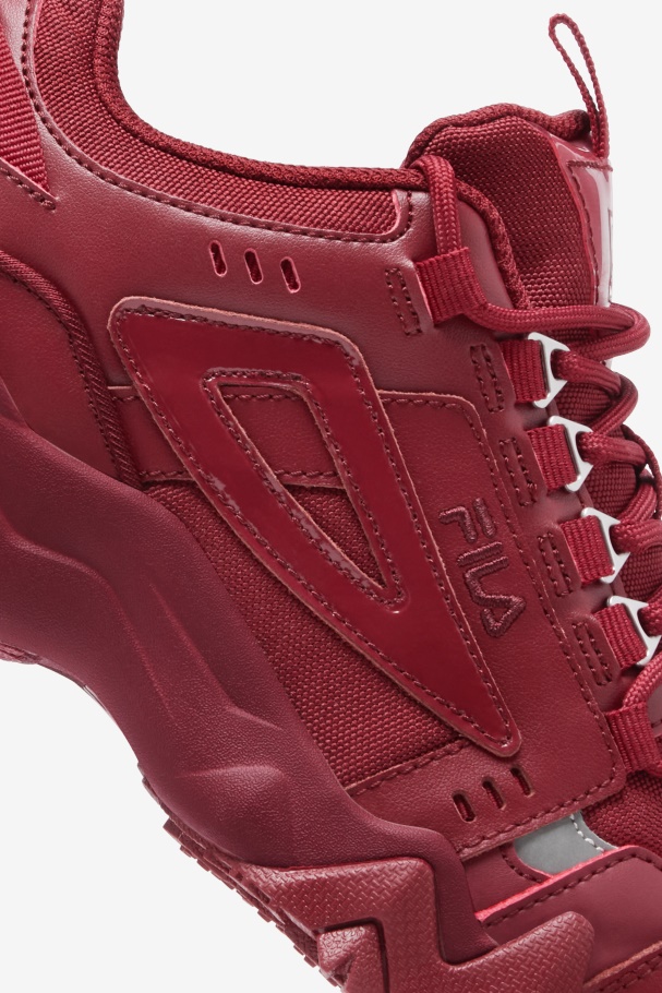 Fila Ruibarbo Feminino Oakmont Tr