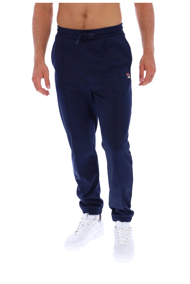 Fila Santos Jogger Com Pregas De Alfinetes