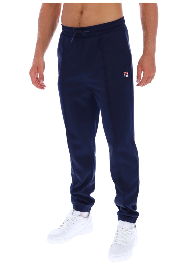 Fila Santos Jogger Com Pregas De Alfinetes