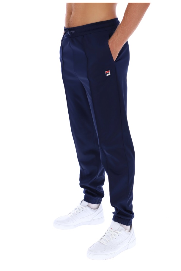 Fila Santos Jogger Com Pregas De Alfinetes