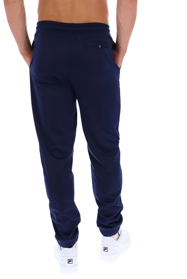 Fila Santos Jogger Com Pregas De Alfinetes