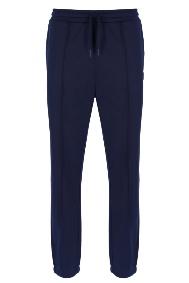 Fila Santos Jogger Com Pregas De Alfinetes