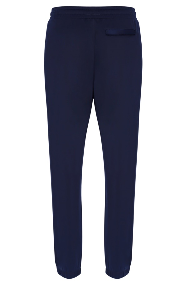 Fila Santos Jogger Com Pregas De Alfinetes