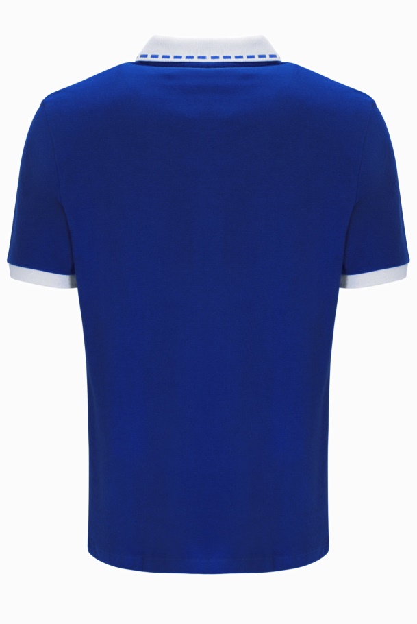 Fila Seb Camisa Pólo Gráfico De Moda