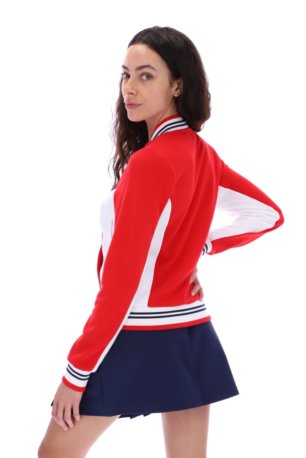 Fila Settenta 2 Moda Jaqueta Terry Francês