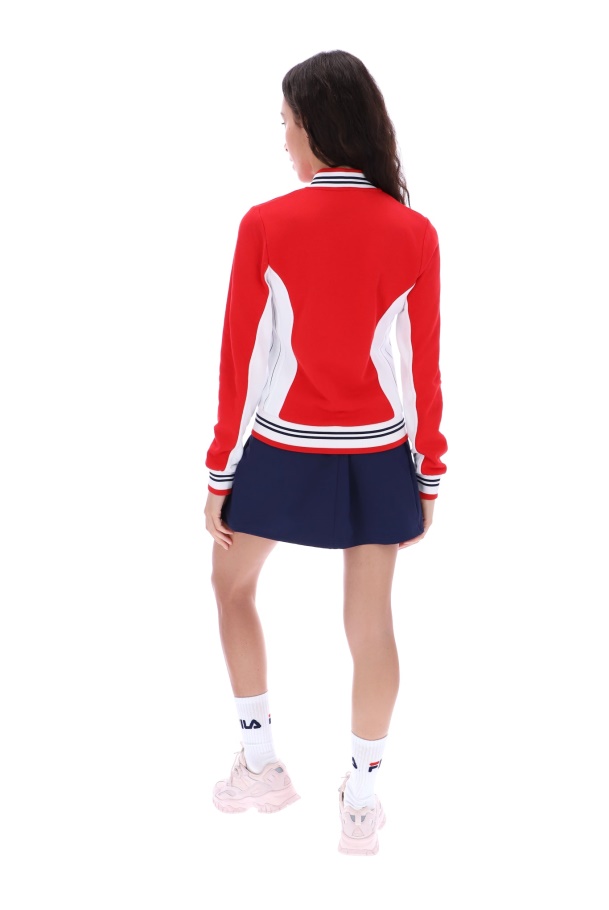 Fila Settenta 2 Moda Jaqueta Terry Francês