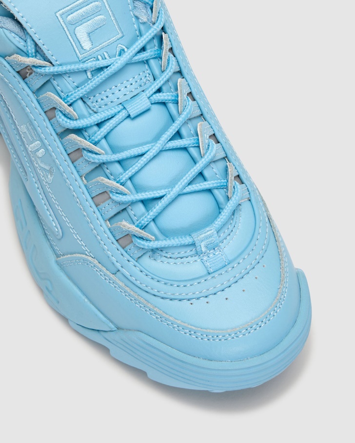 Fila Skyblue/skyblue Disruptor Feminino Ii Prem