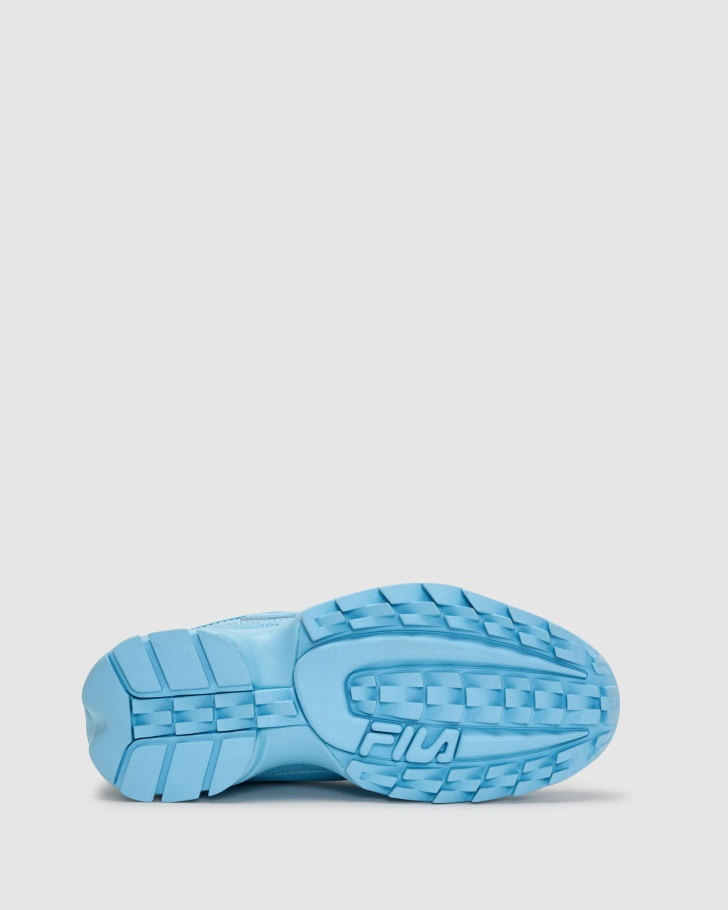 Fila Skyblue/skyblue Disruptor Feminino Ii Prem