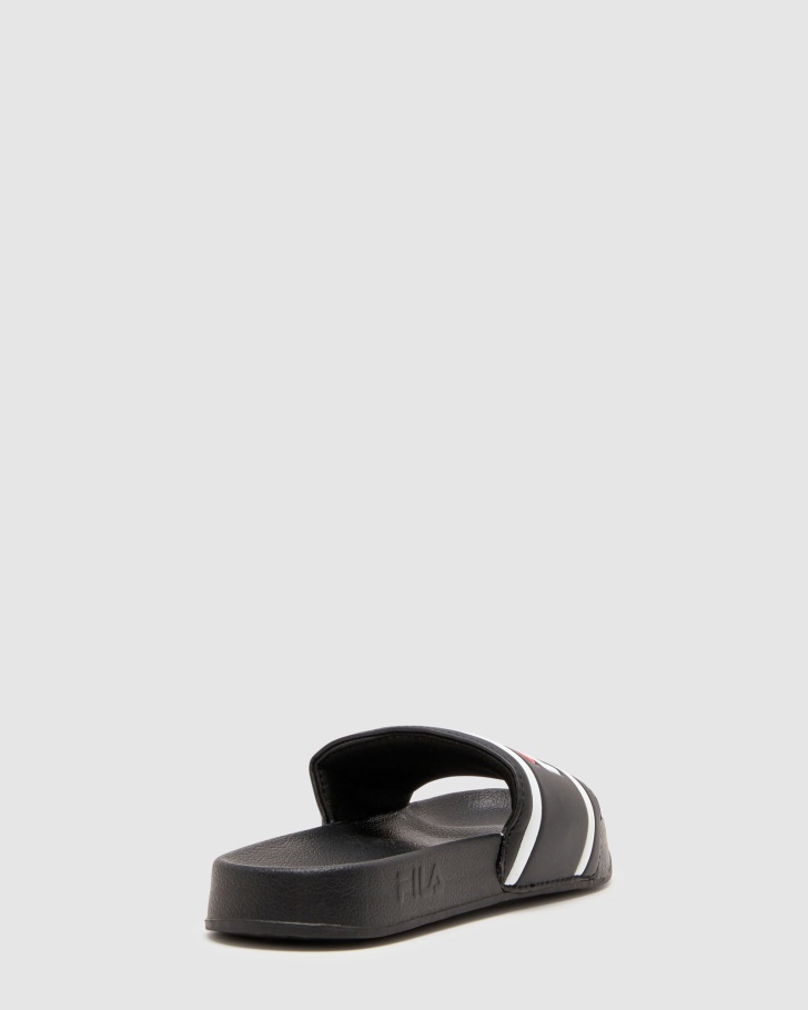 Fila Slide Fila Preta