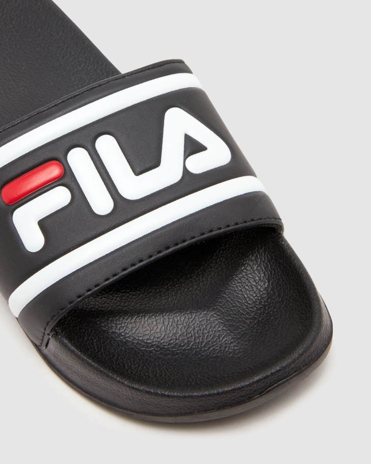 Fila Slide Fila Preta