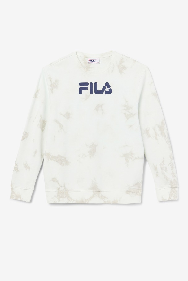 Fila Stone/Navy Uplee Crew
