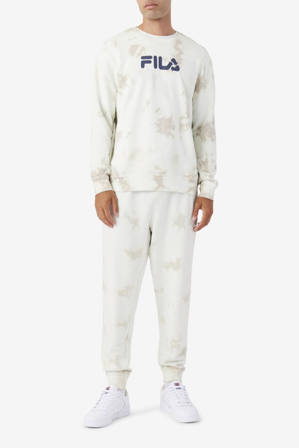 Fila Stone/Navy Uplee Crew