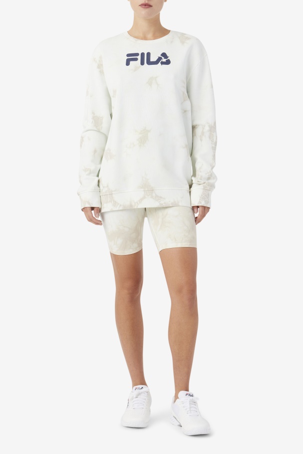 Fila Stone/Navy Uplee Crew