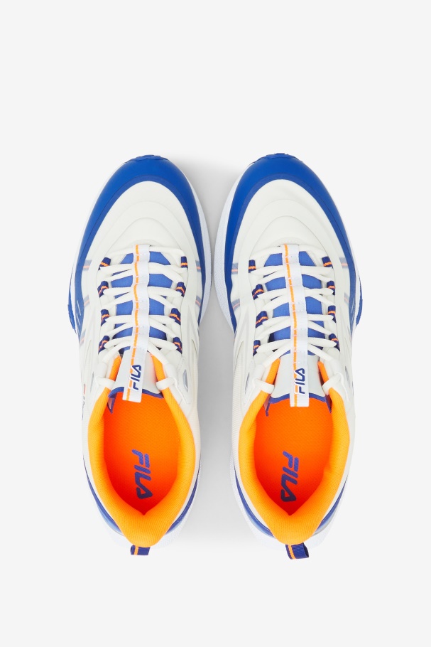 Fila Tactik 5 Núcleo Marshmallow/azul/branco