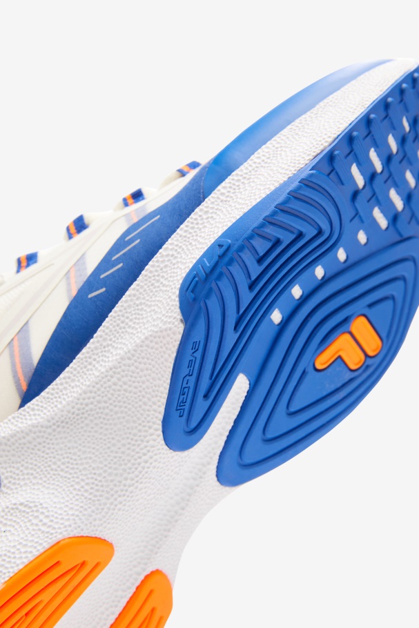 Fila Tactik 5 Núcleo Marshmallow/azul/branco