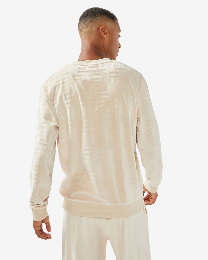 Fila Unisex Aspen Tripulação Amêndoa Cósmica