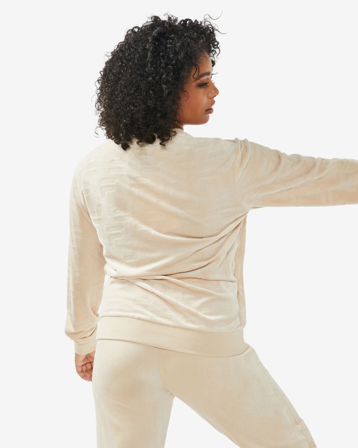 Fila Unisex Aspen Tripulação Amêndoa Cósmica