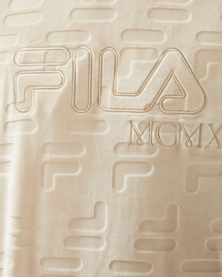 Fila Unisex Aspen Tripulação Amêndoa Cósmica