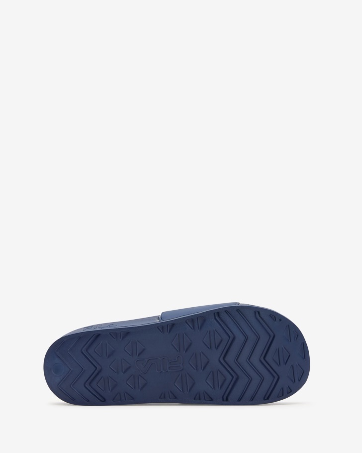 Fila Unisex Fila Seceda Slide Navy/orange