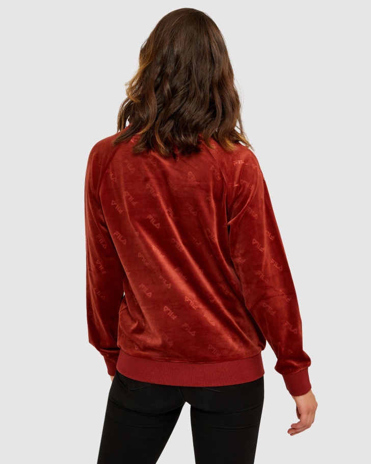 Fila Unissex Dallas Crew Brick