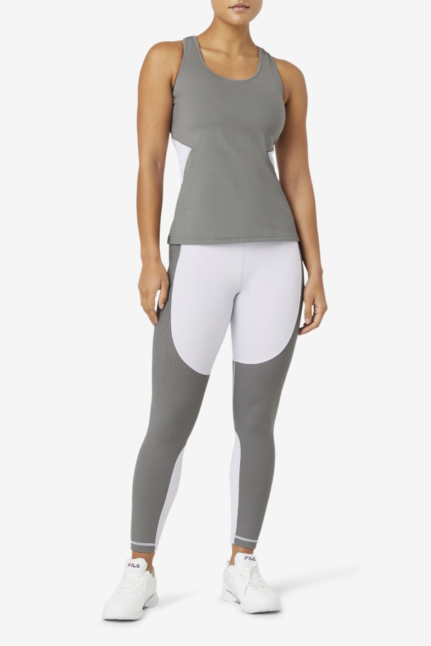 Fila Uplift Regata Aberta Costas Nadador Gárgula/azul Lavanda