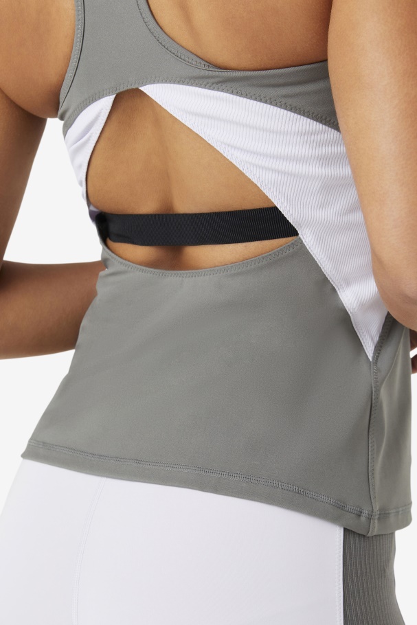 Fila Uplift Regata Aberta Costas Nadador Gárgula/azul Lavanda