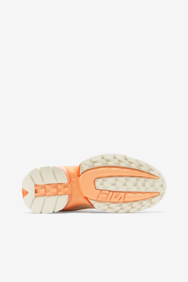 Fila White/multi Feminino Nova Unidade Sunset